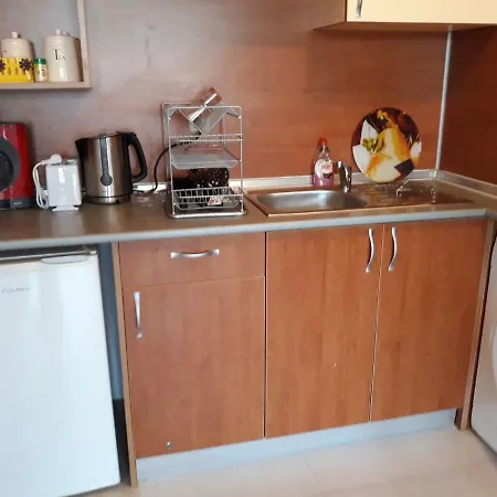 Apartament Grand Kamelia Апартамент