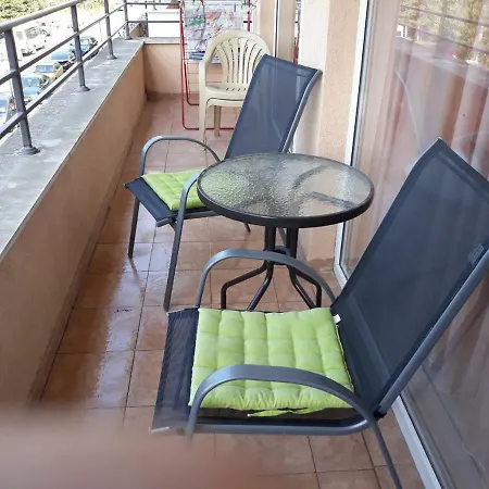 Apartament Grand Kamelia Appartement