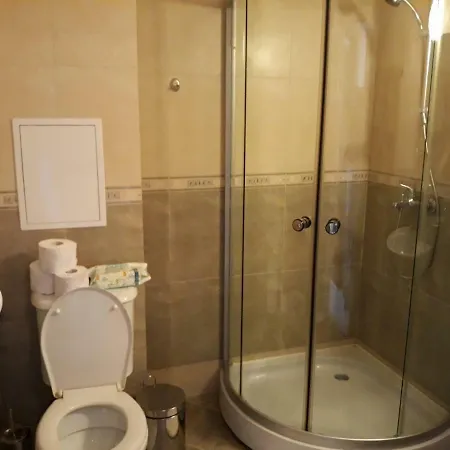 Apartament Grand Kamelia 公寓 阳光海滩